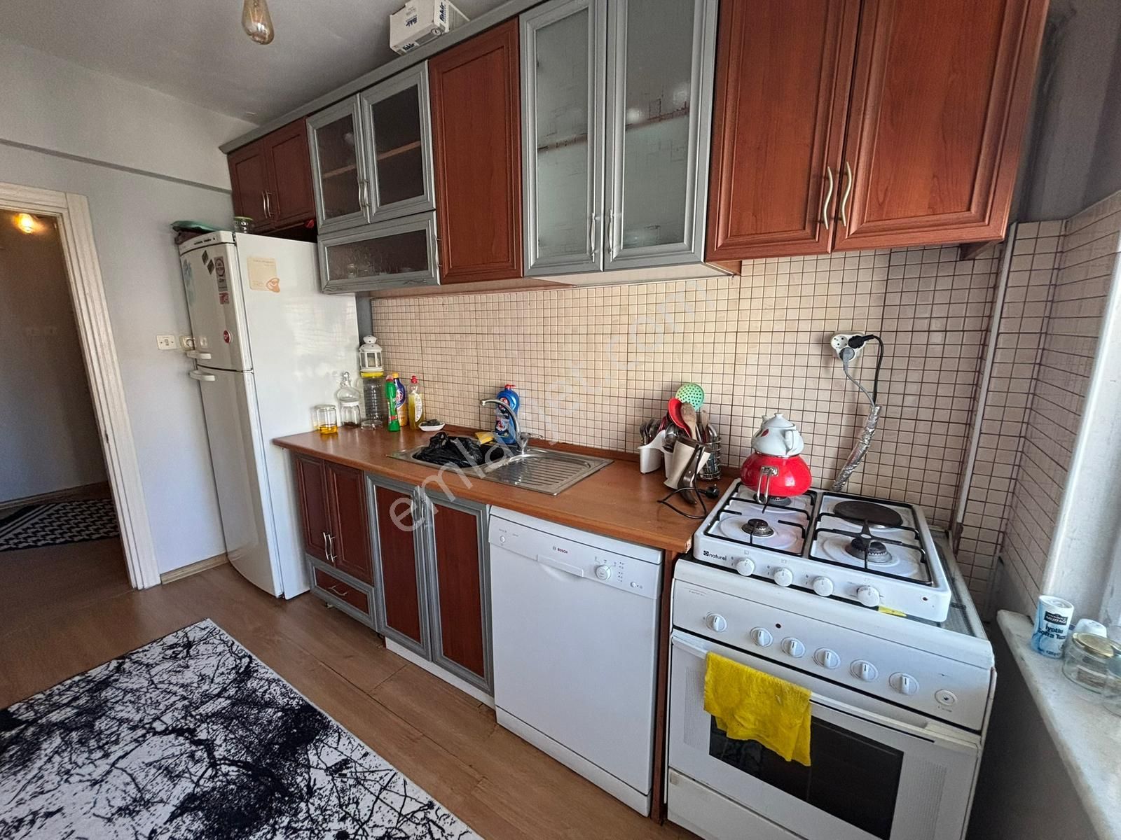 🟠🟠tek Yetkili Alfa'dan Akçay'da Satılık Denize 350 Mt Full Eşyalı Ayrı Mutfak 2+1 Daire - Görsel 14