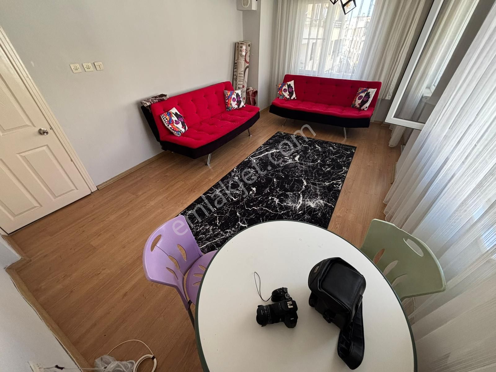 🟠🟠tek Yetkili Alfa'dan Akçay'da Satılık Denize 350 Mt Full Eşyalı Ayrı Mutfak 2+1 Daire - Görsel 34