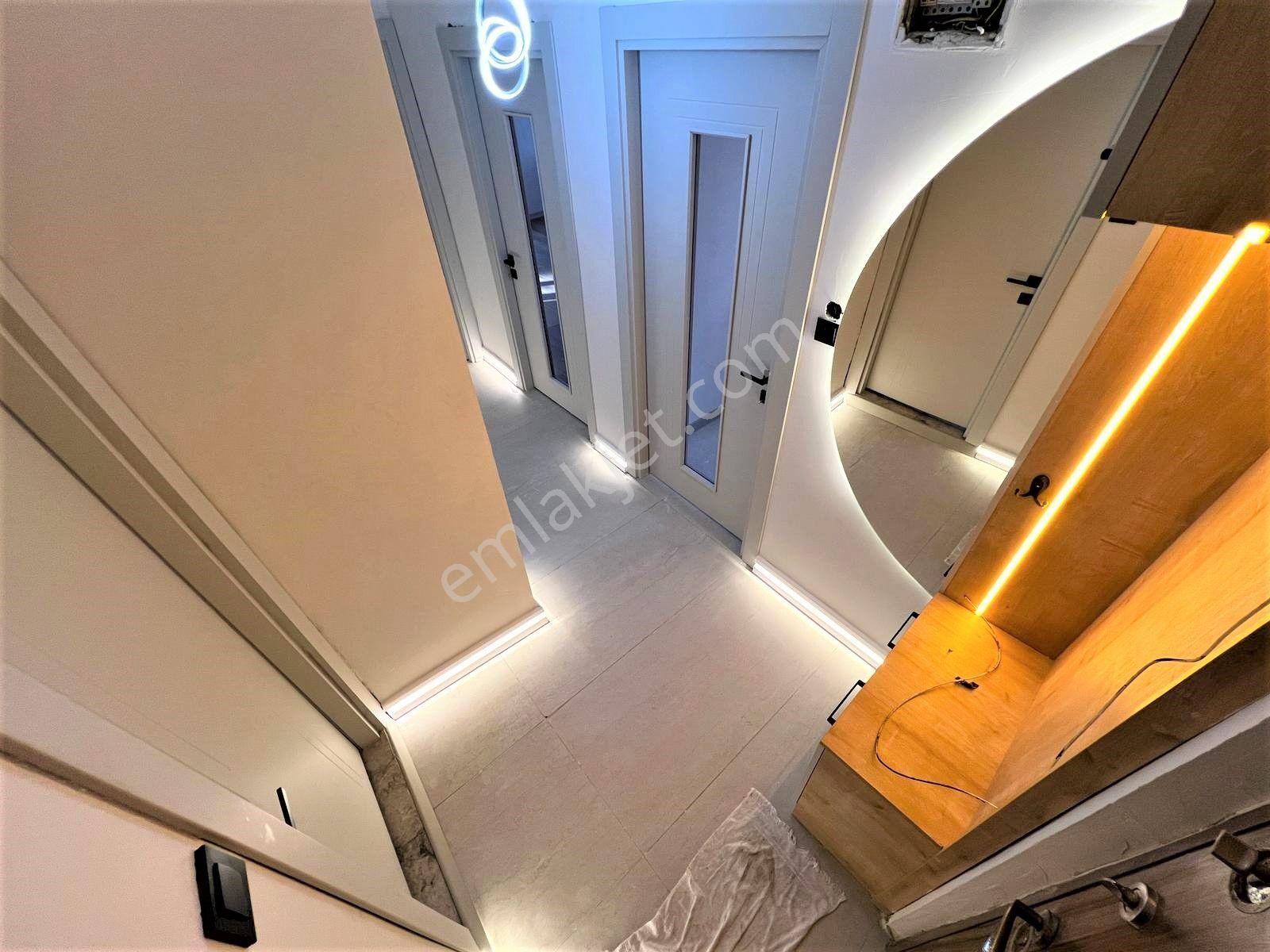 🟠🟠alfa'dan Ön Cephe Satılık Nezih Konumda Arakat Ayrı Mutfaklı Harika Tasarımlı 2+1 Geniş Daire - Görsel 27