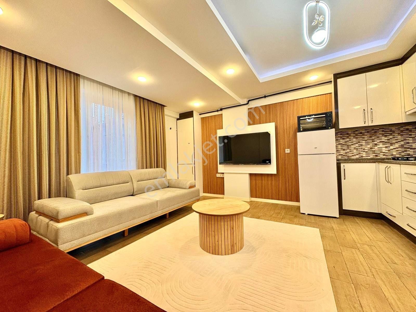 Kınıklı Mahallesi Kampüs Kafeler Bölgesinde Satılık 1+1 Apart A107 - Görsel 4