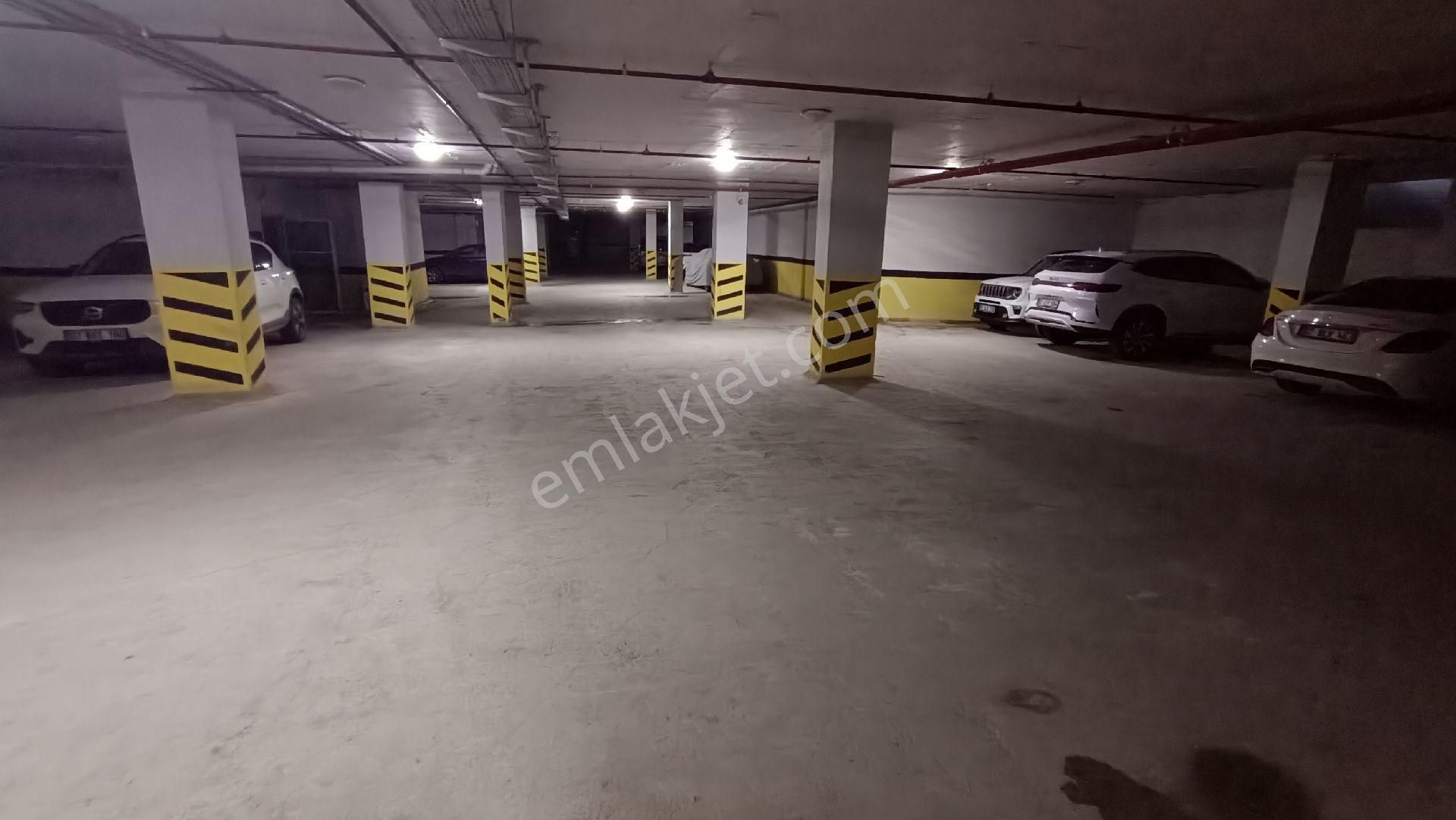 Antalya Konyaaltı Sahile Yakınsitede Doğalgazlı Satılık Daire - Görsel 31