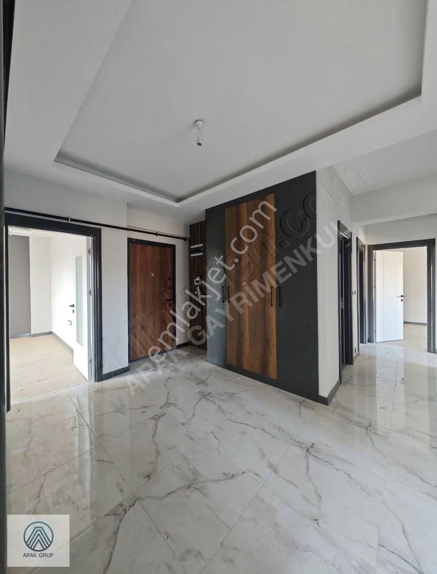 Erkilet Ertuğrul Gazi 3+1 Ara Kat | Giyinme Odalı | Meskenli