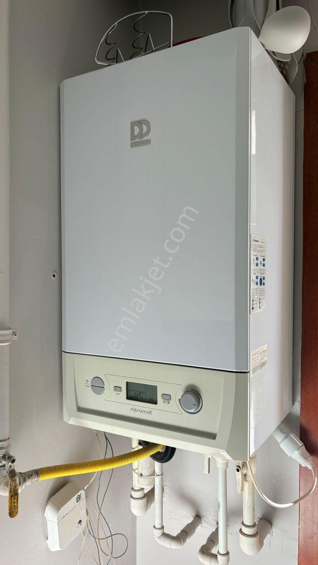 Söke Merkezi Konumda Sıdıka İlk Okulu Karsında 140 Mt2 8 Yıllık Bina Ters Dublek Fırsat Daire - Görsel 9