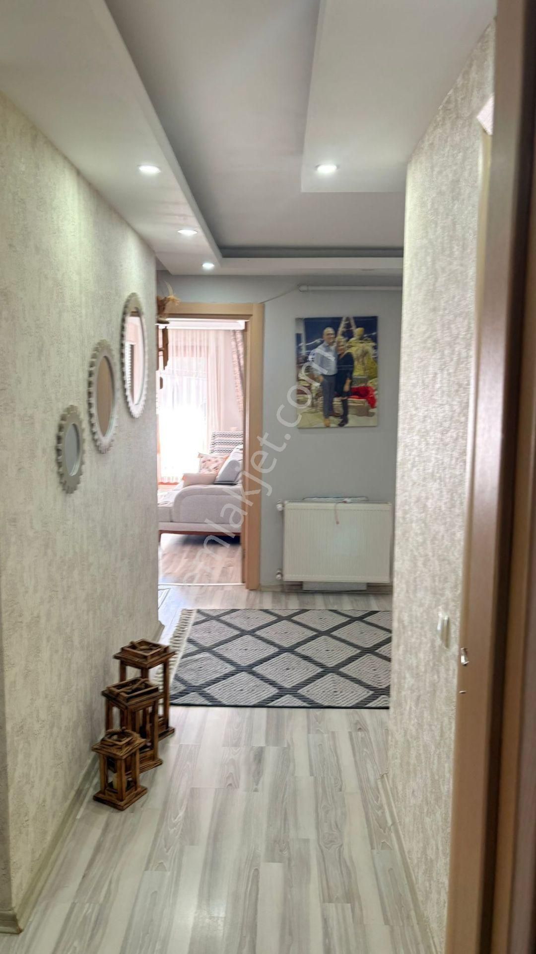 Söke Merkezi Konumda Sıdıka İlk Okulu Karsında 140 Mt2 8 Yıllık Bina Ters Dublek Fırsat Daire - Görsel 12