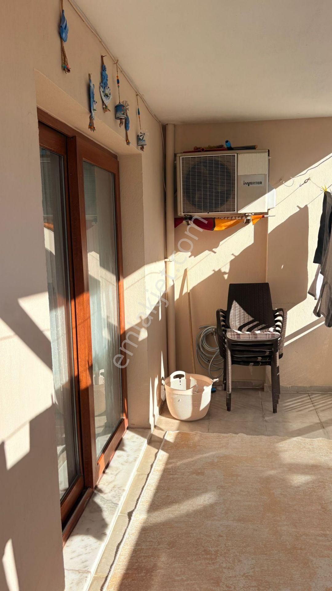 Söke Merkezi Konumda Sıdıka İlk Okulu Karsında 140 Mt2 8 Yıllık Bina Ters Dublek Fırsat Daire - Görsel 8