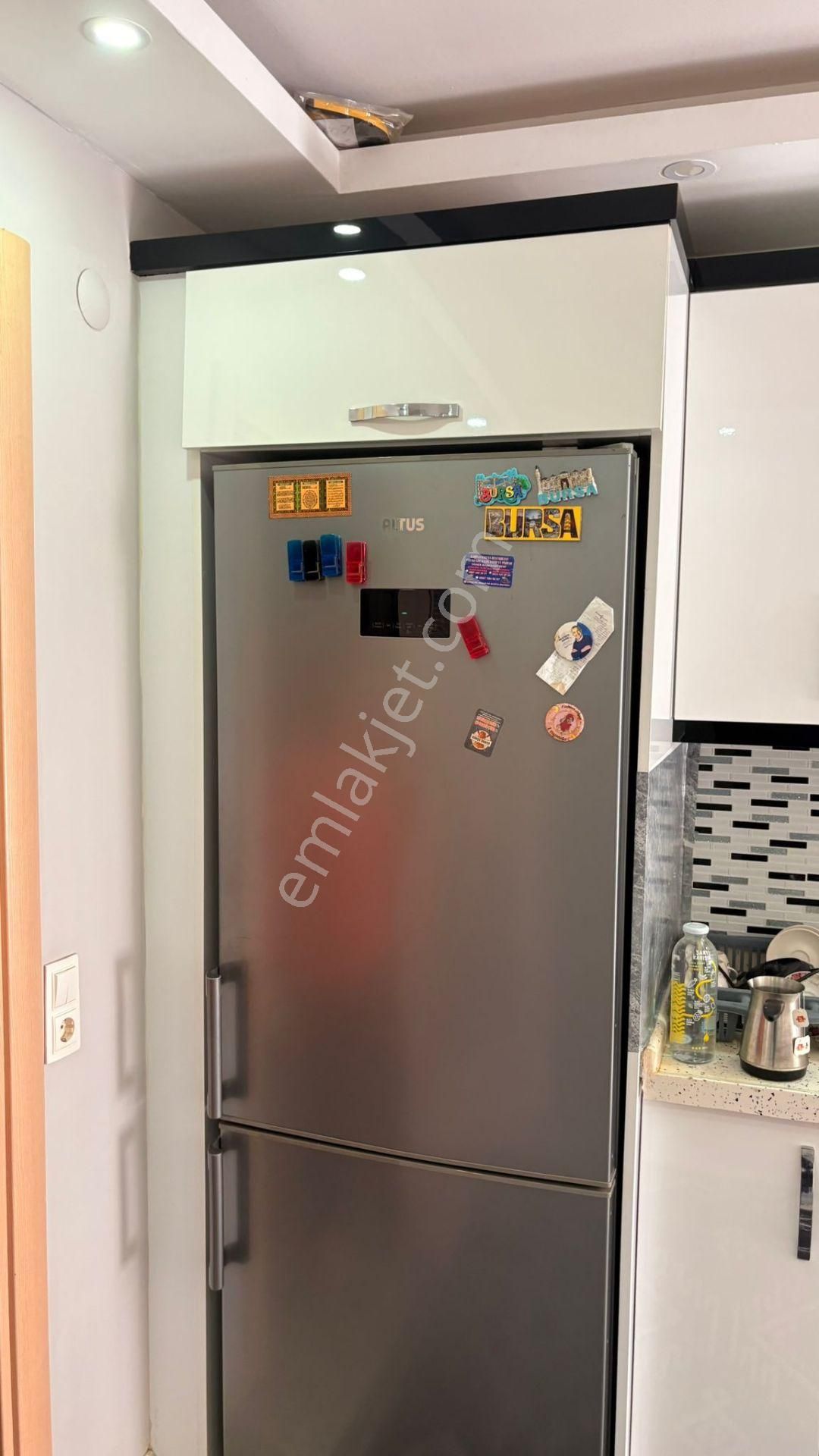 Söke Merkezi Konumda Sıdıka İlk Okulu Karsında 140 Mt2 8 Yıllık Bina Ters Dublek Fırsat Daire - Görsel 3