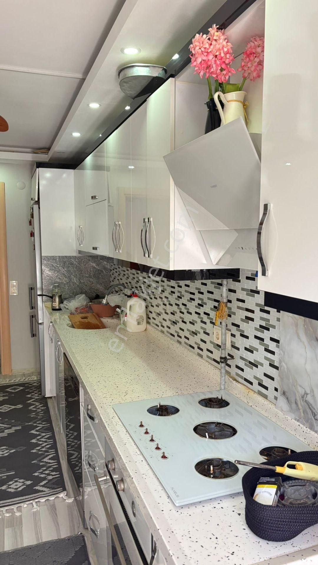 Söke Merkezi Konumda Sıdıka İlk Okulu Karsında 140 Mt2 8 Yıllık Bina Ters Dublek Fırsat Daire - Görsel 7