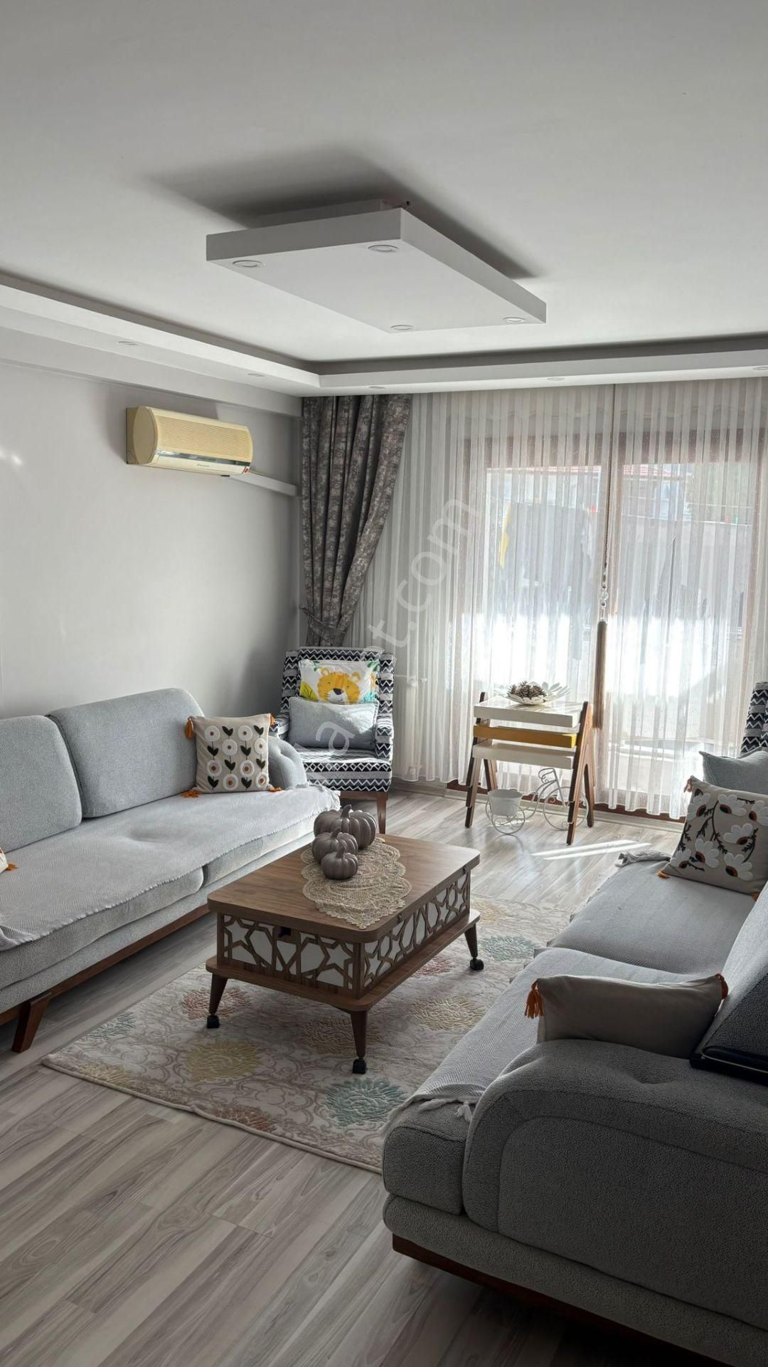 Söke Merkezi Konumda Sıdıka İlk Okulu Karsında 140 Mt2 8 Yıllık Bina Ters Dublek Fırsat Daire - Görsel 28