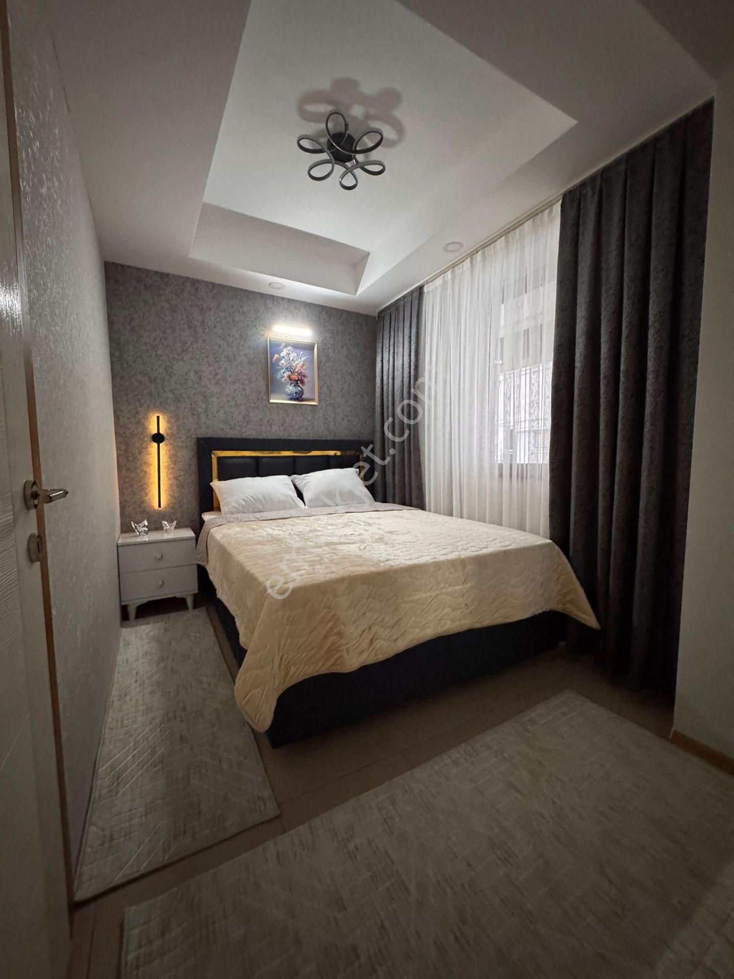 Topraklık Mahallesi Ressam İbrahim Çallı Okulu Karşısı Satılık 1+1 Apart A104 - Görsel 6