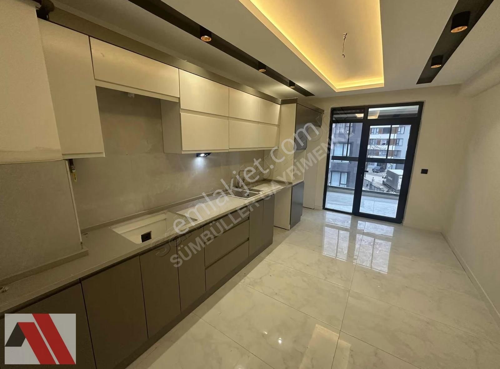 Sümbüller'den Siteler Bölgesinde Önü Açık G.odalı E.banyolu 3+1 - Görsel 8