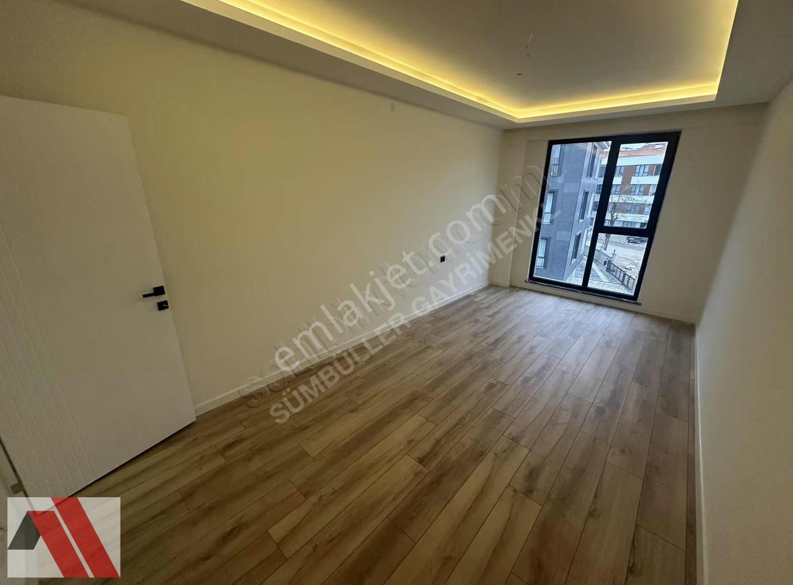 Sümbüller'den Siteler Bölgesinde Önü Açık G.odalı E.banyolu 3+1 - Görsel 17