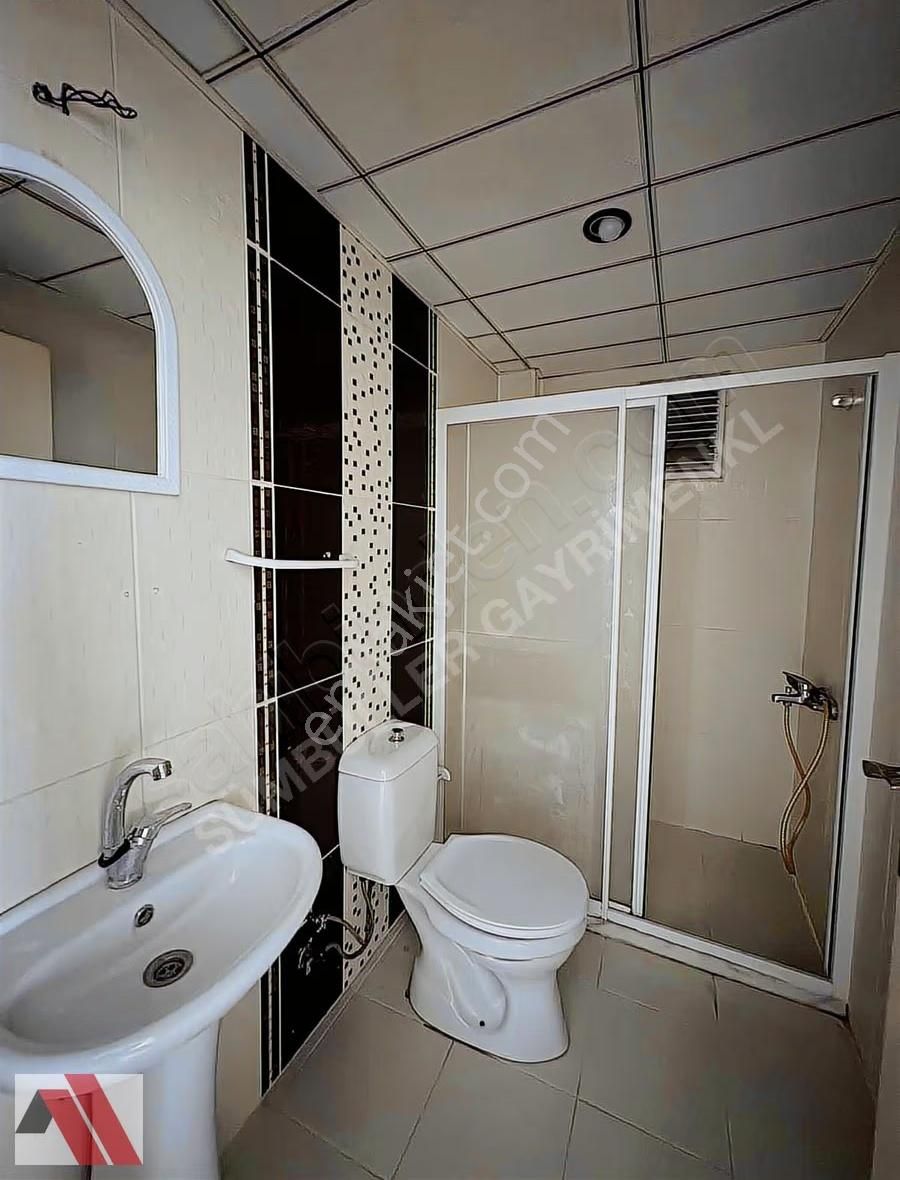 Sümbüller'den Anadolu Üni. Yürüme Mesafesinde Geniş 2+0 Daire - Görsel 6