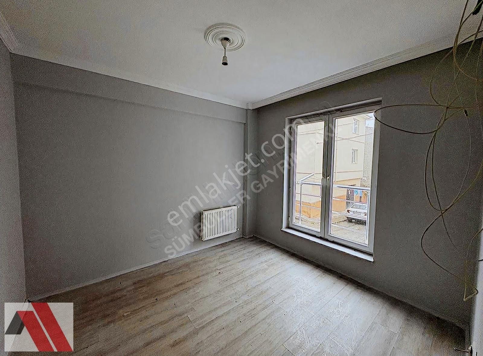 Sümbüller'den Anadolu Üni. Yürüme Mesafesinde Geniş 2+0 Daire - Görsel 8