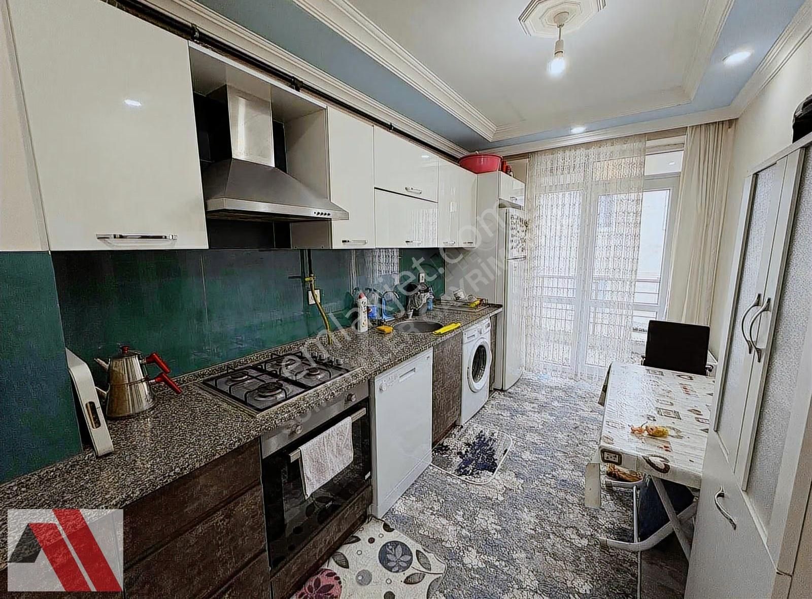 Sümbüller'den Eğitimiler Cadde Yakını Asansörlü Geniş 2+1 Daire - Görsel 13