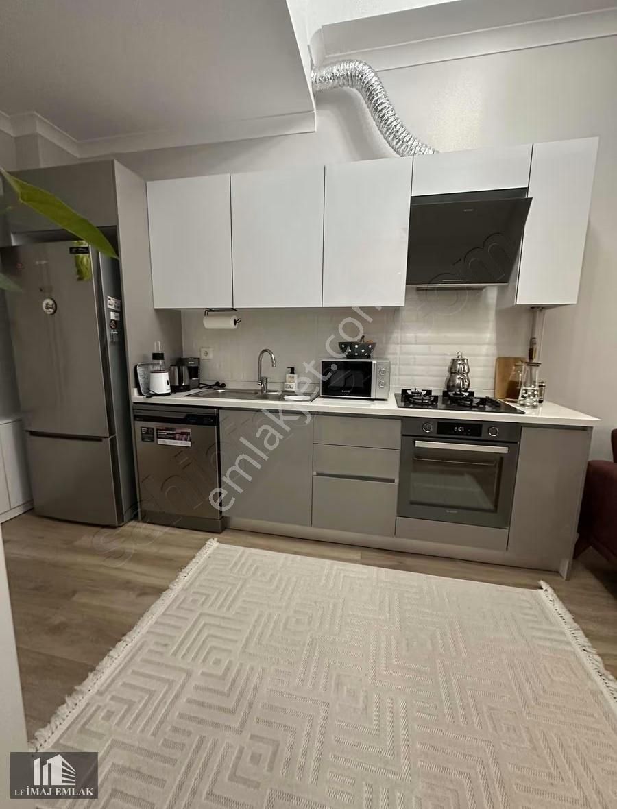 Küçükyalı Sahilde Marmaray Yakın Aydınkent Sitesi 1+1 Yeni Bina Fırsat - Görsel 5