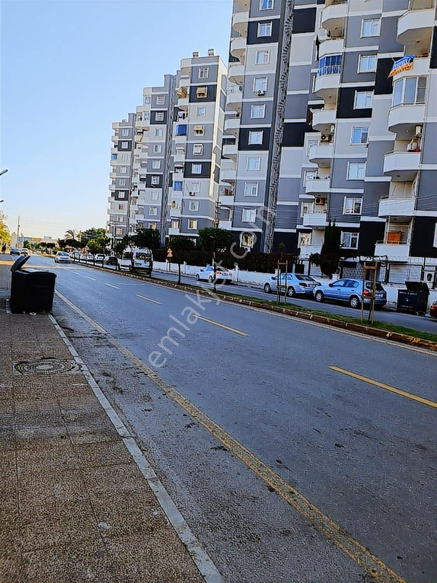 Mezitli Menderes Mahallesi 3+1havuzlu Denize 100m Satılık Daire - Görsel 10