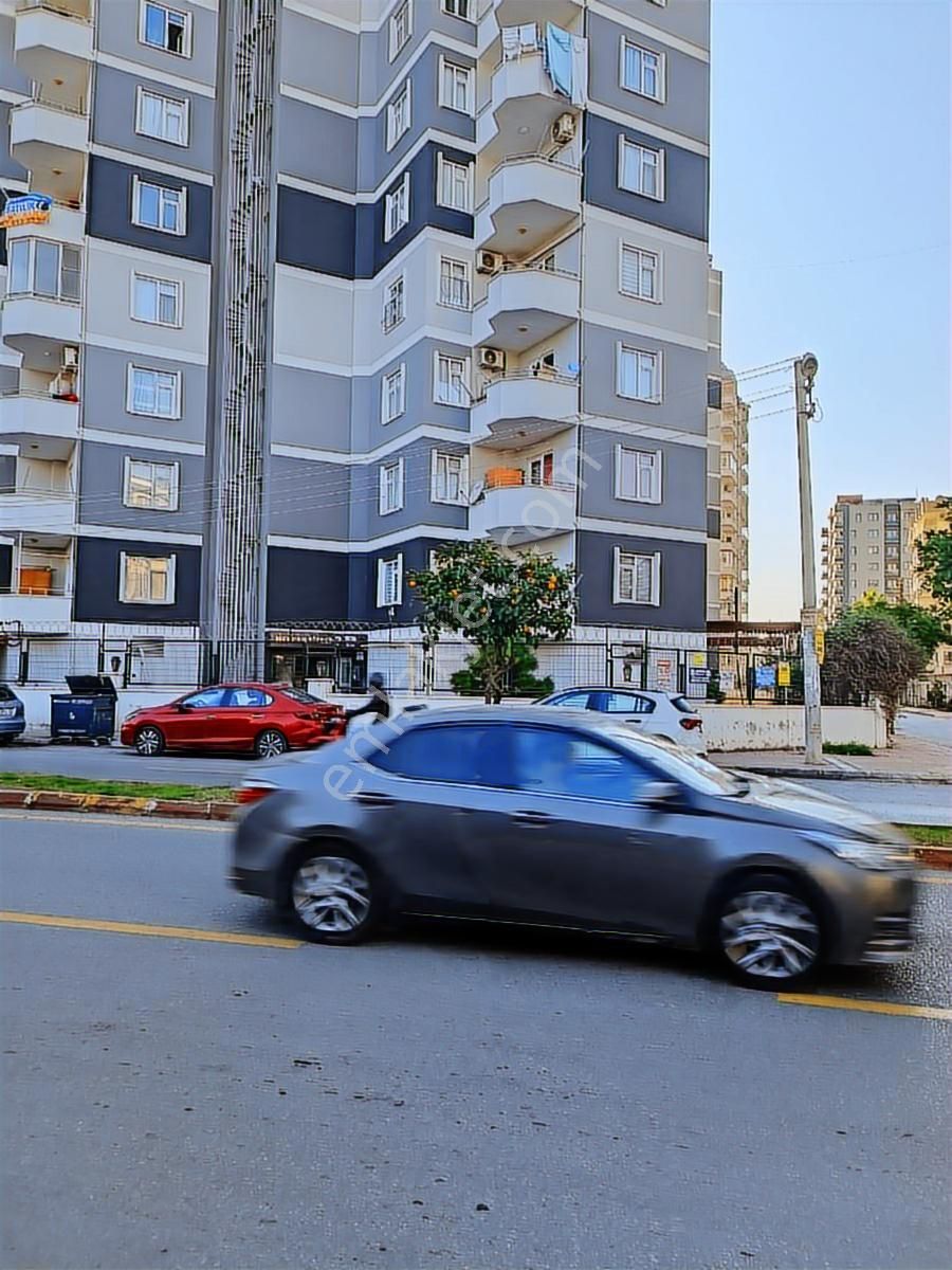 Mezitli Menderes Mahallesi 3+1havuzlu Denize 100m Satılık Daire - Görsel 3