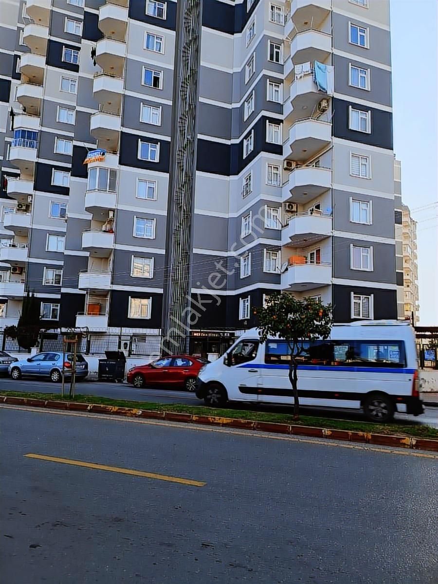 Mezitli Menderes Mahallesi 3+1havuzlu Denize 100m Satılık Daire - Görsel 12