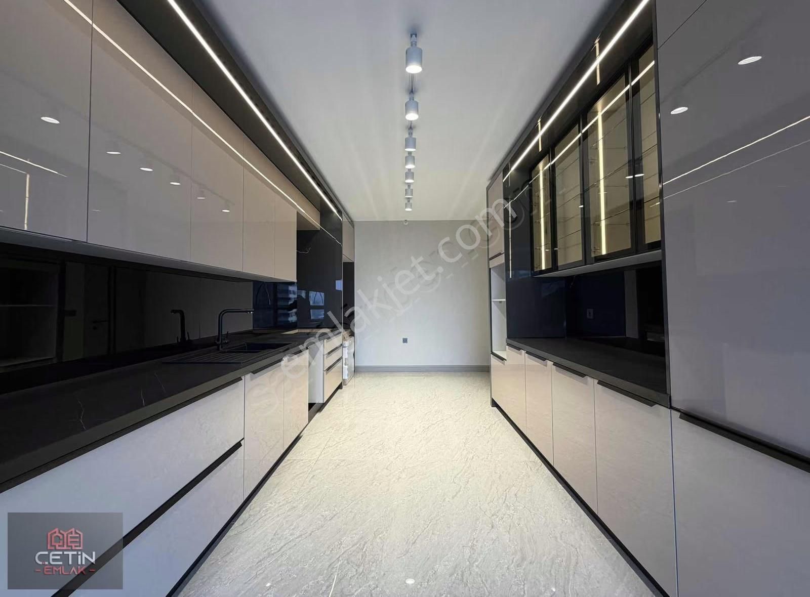 Bulvar Plus ▓ 7/24 Güvenlik,tam Donanımlı Sıfır 190m² 4+1 Daire - Görsel 32