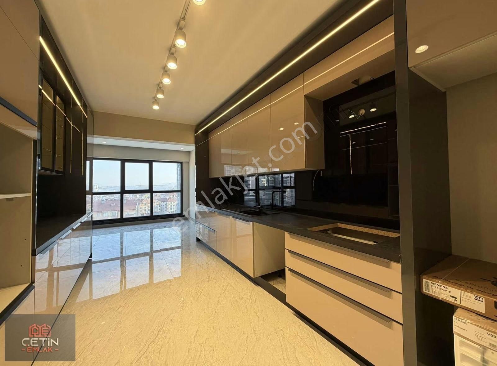 Bulvar Plus ▓ 7/24 Güvenlik,tam Donanımlı Sıfır 190m² 4+1 Daire - Görsel 23