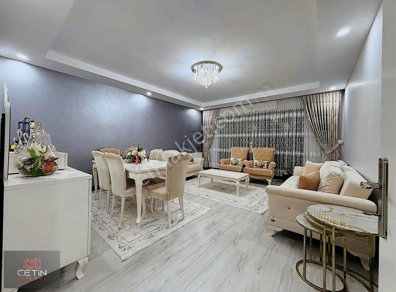 Çetin Emlak'geniş Peyzajlı Sitede 5.kat Kapalı Garajlı 4+1 Daire - Görsel 26