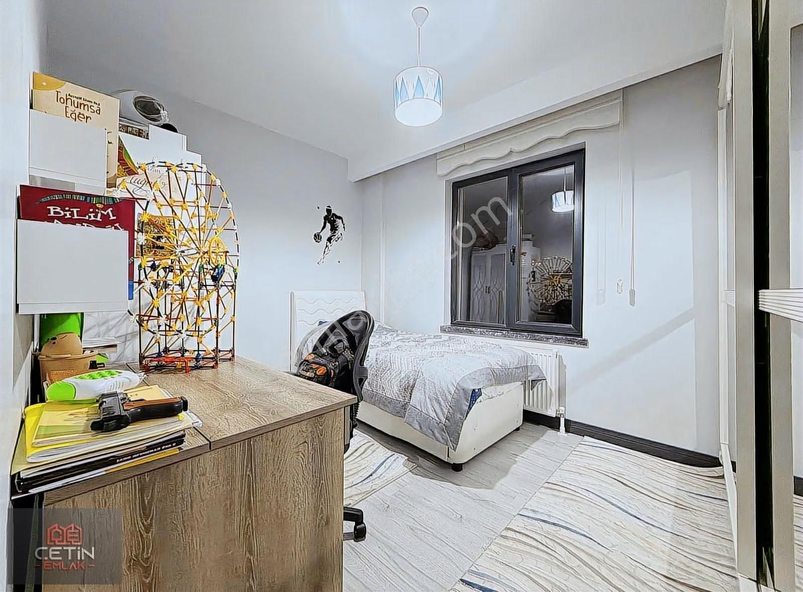 Çetin Emlak'geniş Peyzajlı Sitede 5.kat Kapalı Garajlı 4+1 Daire - Görsel 23