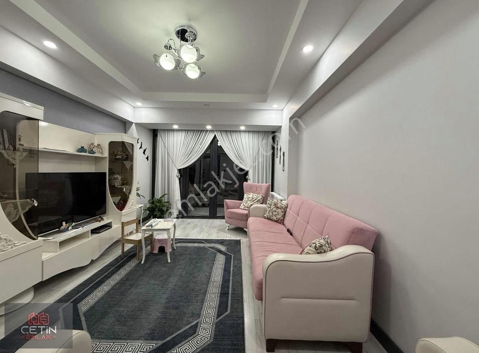 Çetin Emlak'geniş Peyzajlı Sitede 5.kat Kapalı Garajlı 4+1 Daire - Görsel 22