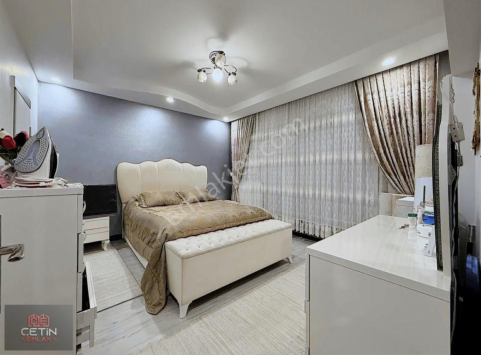 Çetin Emlak'geniş Peyzajlı Sitede 5.kat Kapalı Garajlı 4+1 Daire - Görsel 11