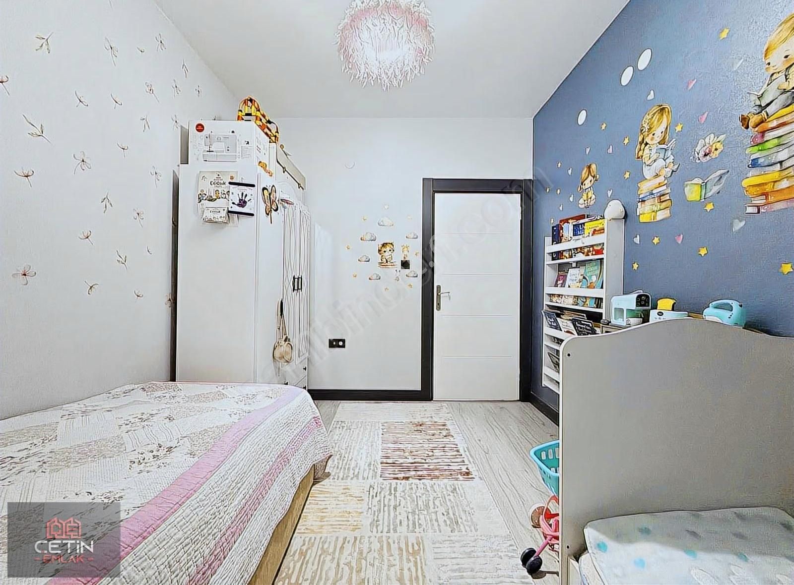 Çetin Emlak'geniş Peyzajlı Sitede 5.kat Kapalı Garajlı 4+1 Daire - Görsel 25