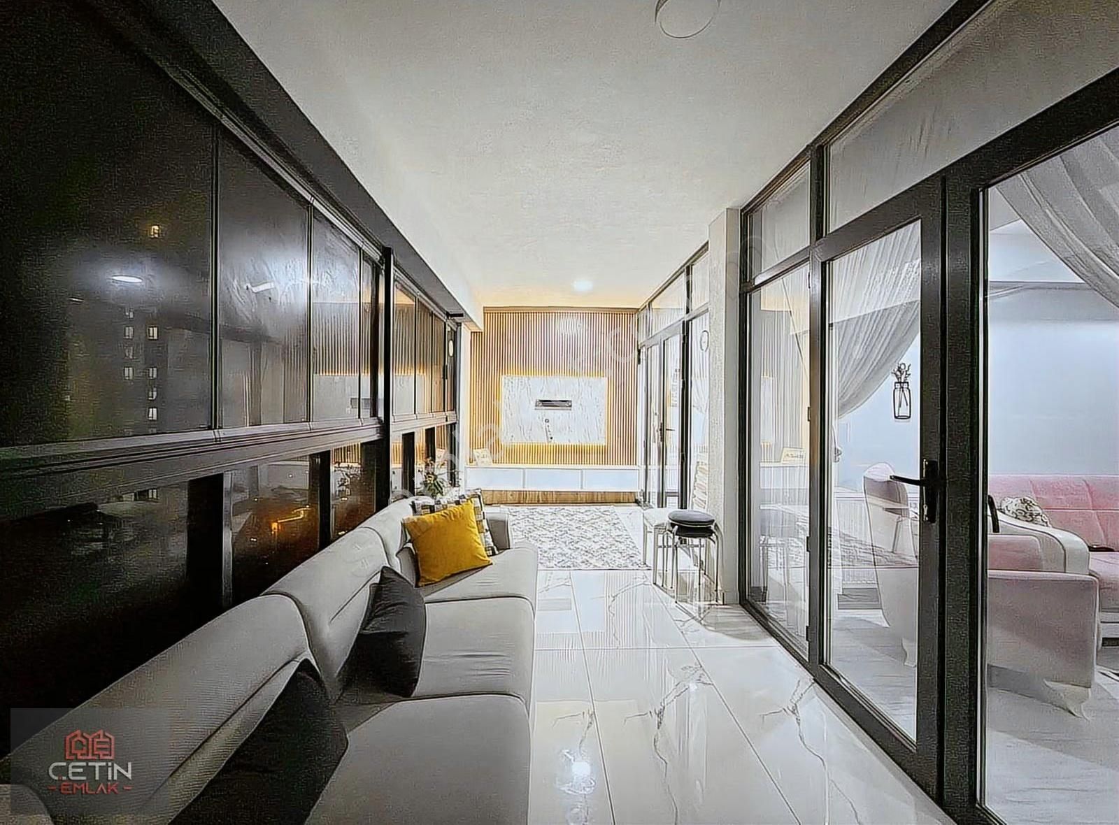 Çetin Emlak'geniş Peyzajlı Sitede 5.kat Kapalı Garajlı 4+1 Daire - Görsel 20