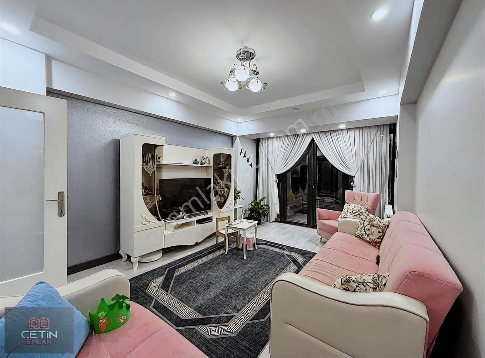 Çetin Emlak'geniş Peyzajlı Sitede 5.kat Kapalı Garajlı 4+1 Daire - Görsel 12