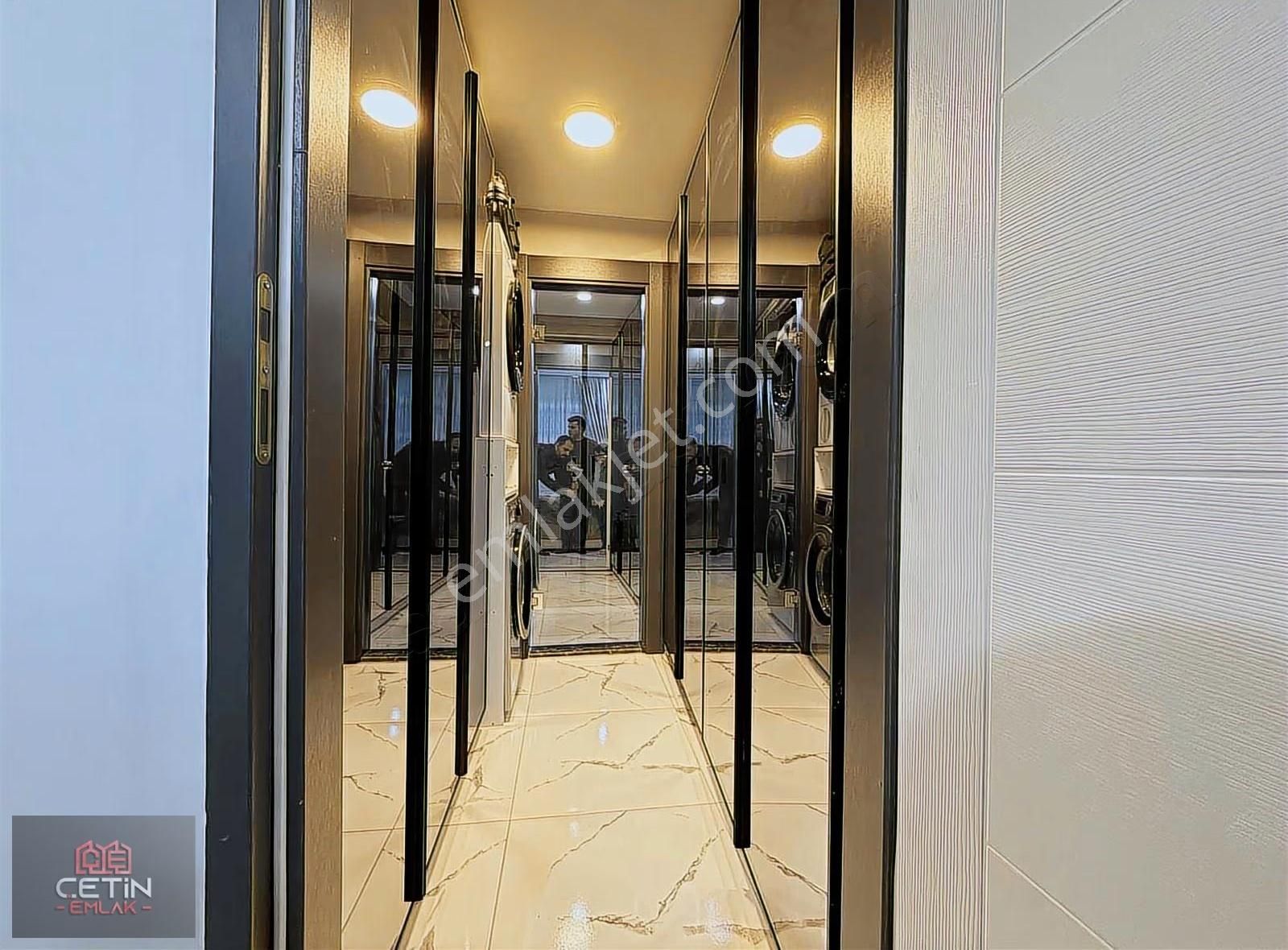 Çetin Emlak'geniş Peyzajlı Sitede 5.kat Kapalı Garajlı 4+1 Daire - Görsel 17