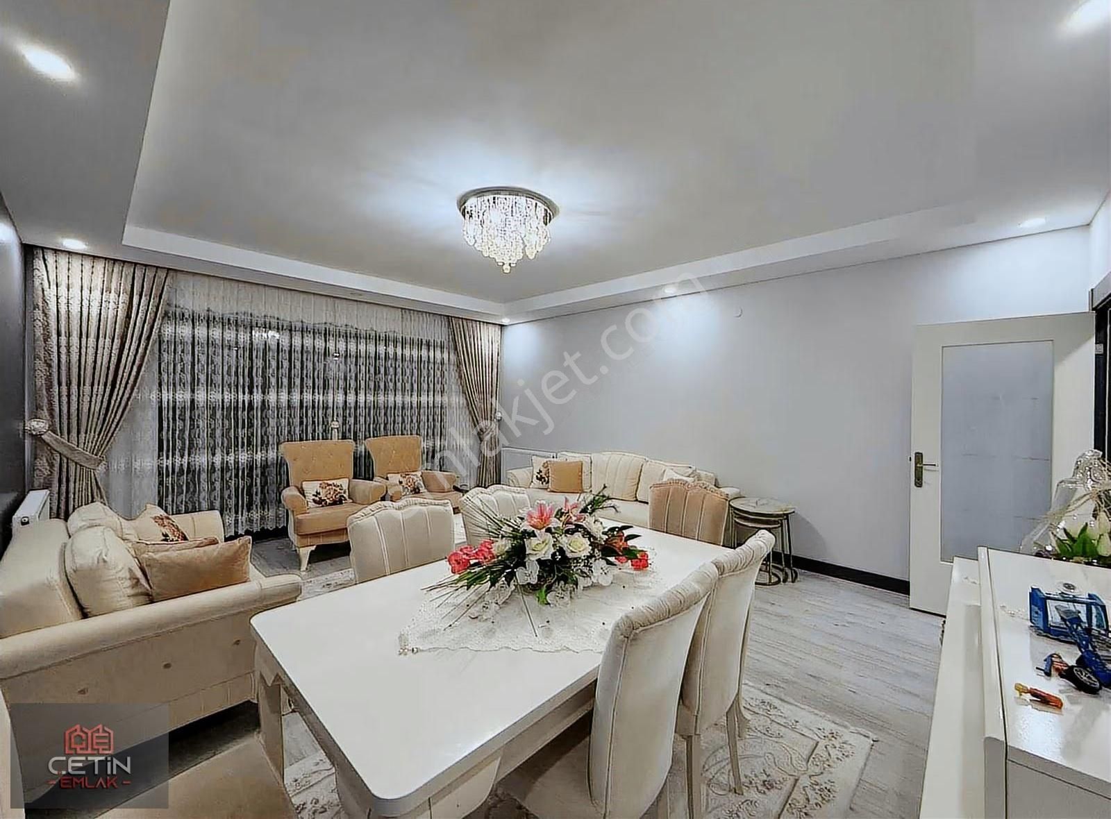 Çetin Emlak'geniş Peyzajlı Sitede 5.kat Kapalı Garajlı 4+1 Daire - Görsel 14