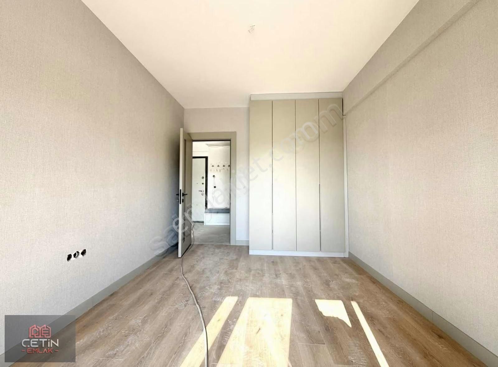 Çetin Emlak'fatih Mah.sitede Ön Cephe Sıfır 1+1 Kiralık Daire - Görsel 14