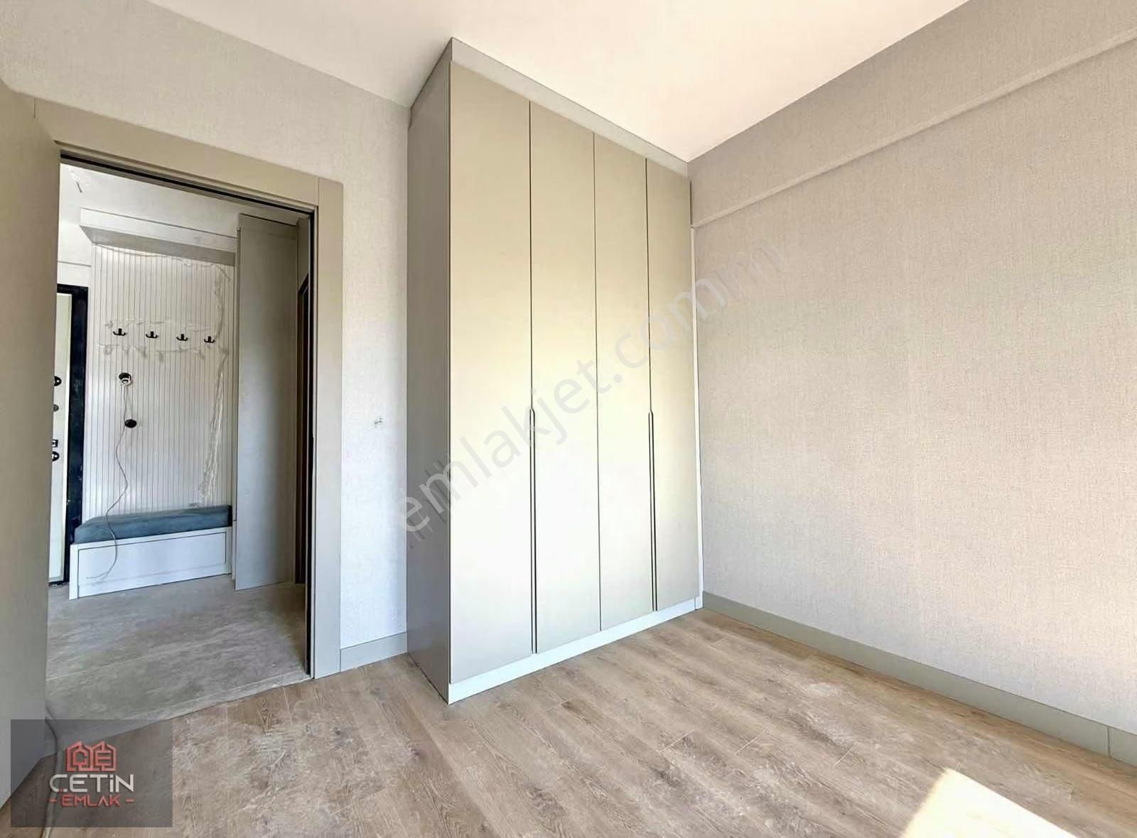 Çetin Emlak'fatih Mah.sitede Ön Cephe Sıfır 1+1 Kiralık Daire - Görsel 17