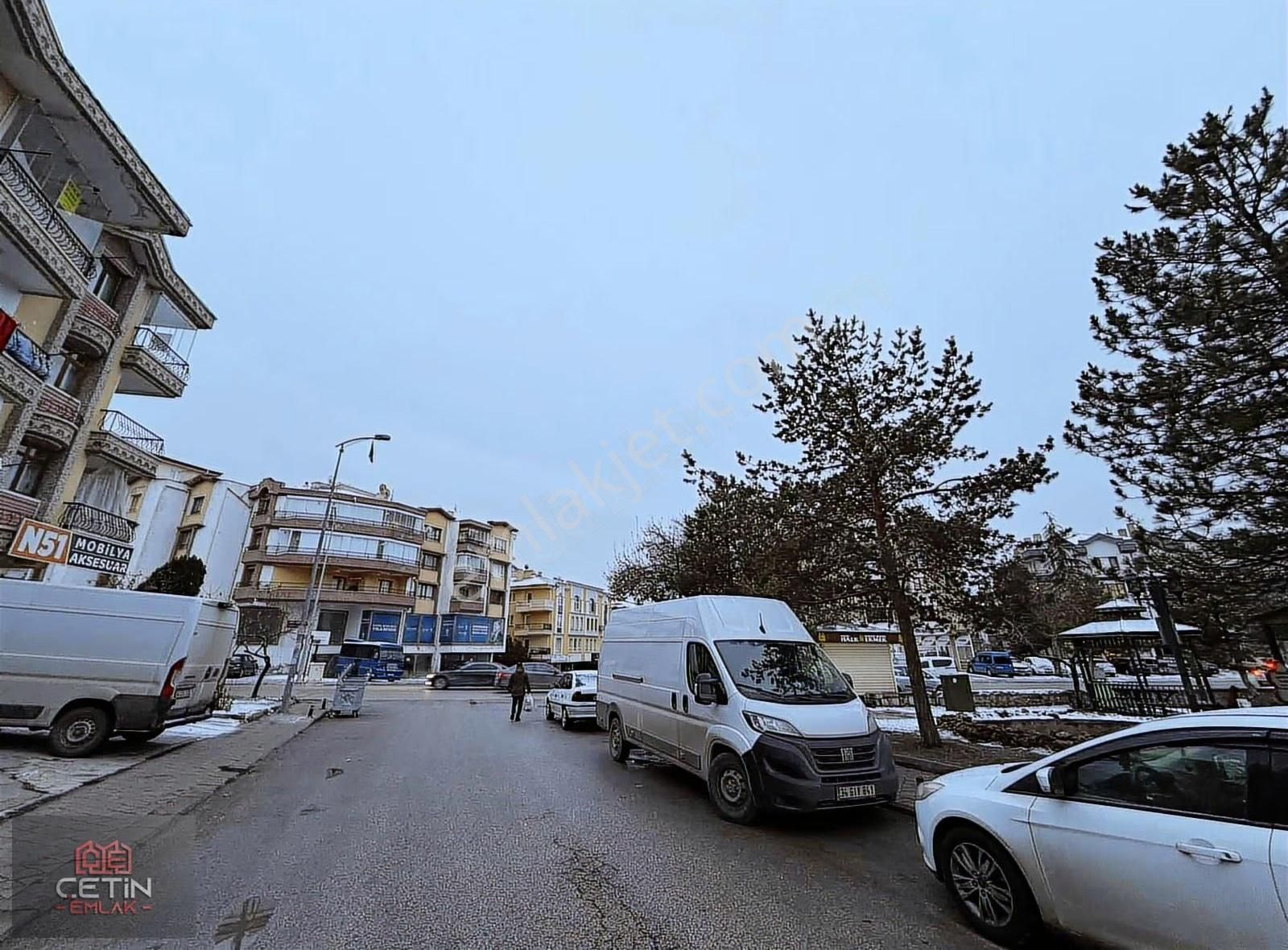 Çetin Emlak'cadde Kenarı İçi Masrafsız Köşebaşı 3+1 Kiralık Dair - Görsel 27