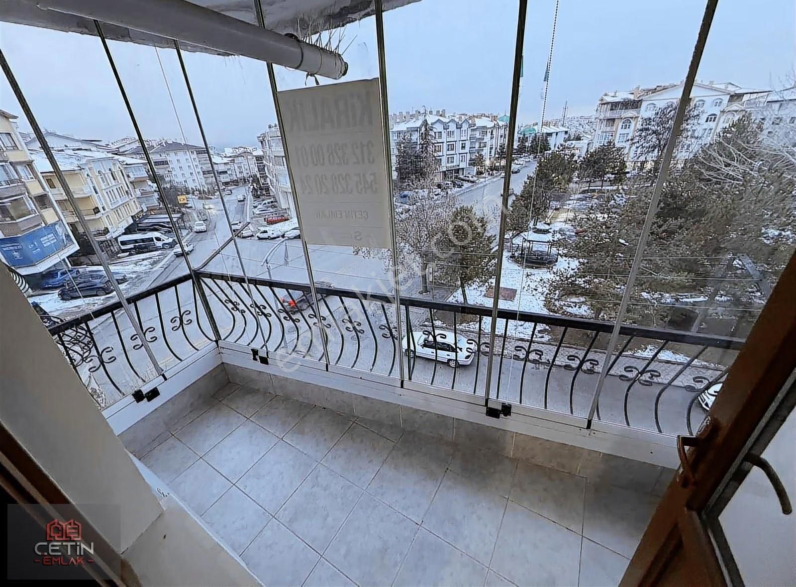 Çetin Emlak'cadde Kenarı İçi Masrafsız Köşebaşı 3+1 Kiralık Dair - Görsel 24