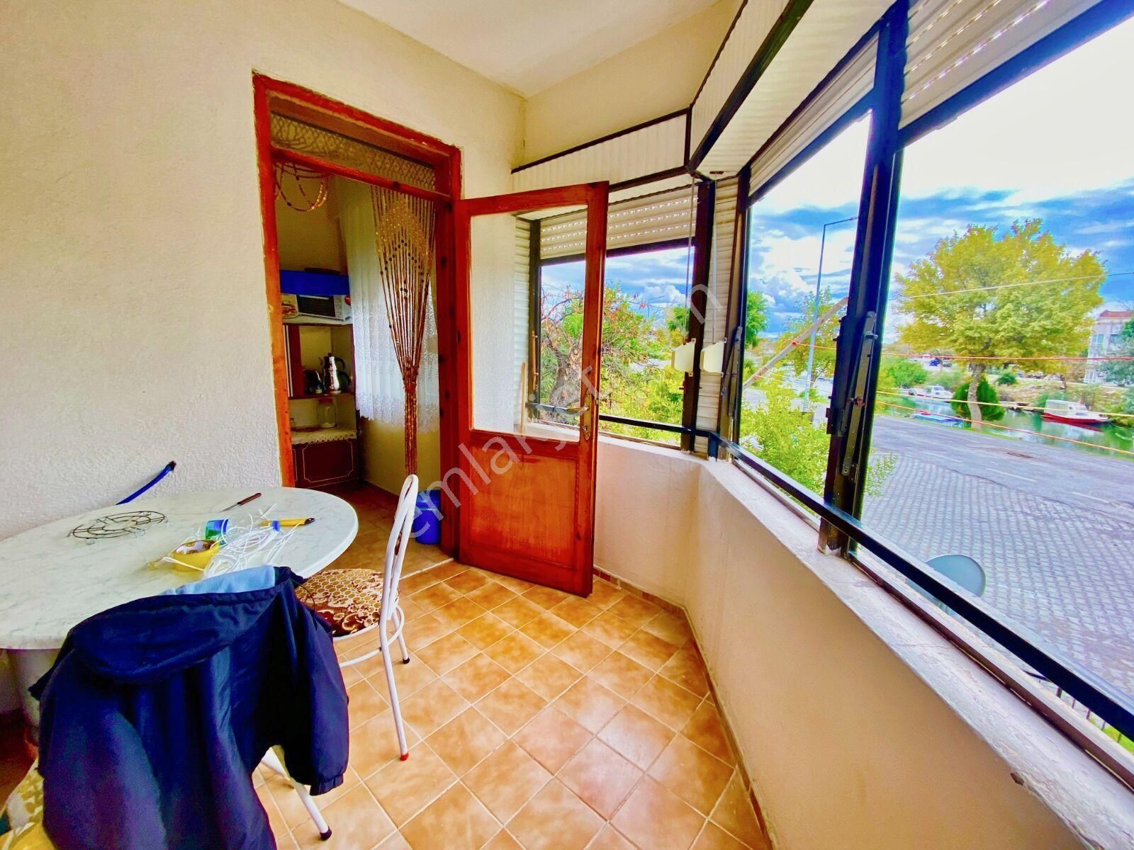 🔵🔵aktif'ten Akçay'da Mavi Ve Yeşil Bir Arada: Denize 250m Önü Açık Geniş Balkonlu Arakat 2+1 Daire - Görsel 5