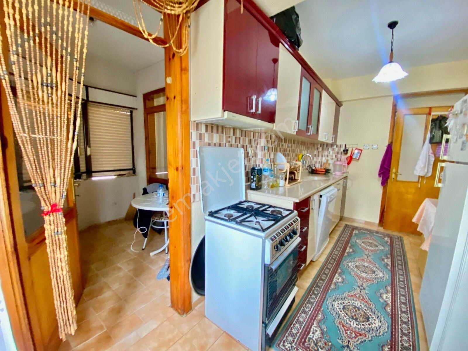 🔵🔵aktif'ten Akçay'da Mavi Ve Yeşil Bir Arada: Denize 250m Önü Açık Geniş Balkonlu Arakat 2+1 Daire - Görsel 10