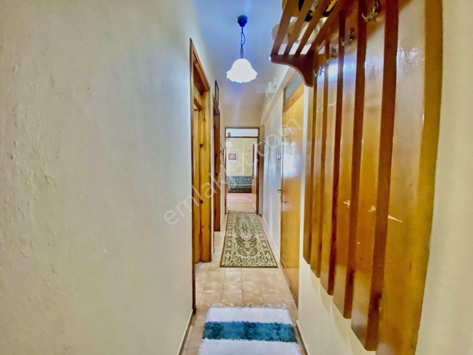 🔵🔵aktif'ten Akçay'da Mavi Ve Yeşil Bir Arada: Denize 250m Önü Açık Geniş Balkonlu Arakat 2+1 Daire - Görsel 16