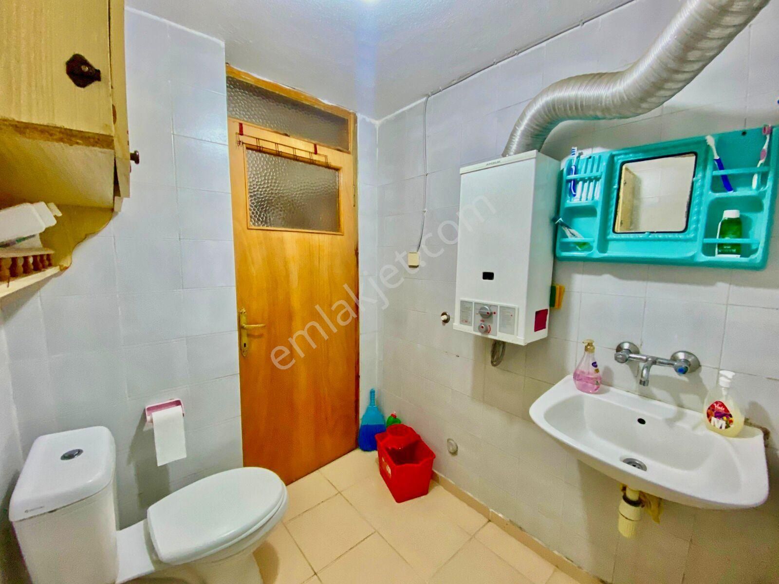 🔵🔵aktif'ten Akçay'da Mavi Ve Yeşil Bir Arada: Denize 250m Önü Açık Geniş Balkonlu Arakat 2+1 Daire - Görsel 17