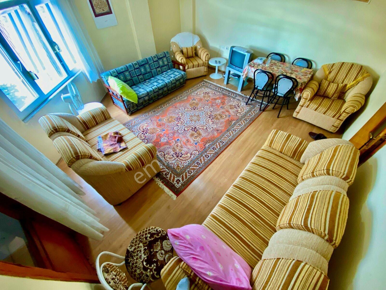 🔵🔵aktif'ten Akçay'da Mavi Ve Yeşil Bir Arada: Denize 250m Önü Açık Geniş Balkonlu Arakat 2+1 Daire - Görsel 27