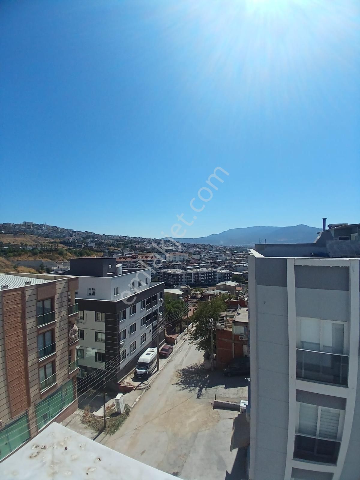 Binax Bakırçay Gayrimenkul 2+1 Açık Mutfak Ferah Daire