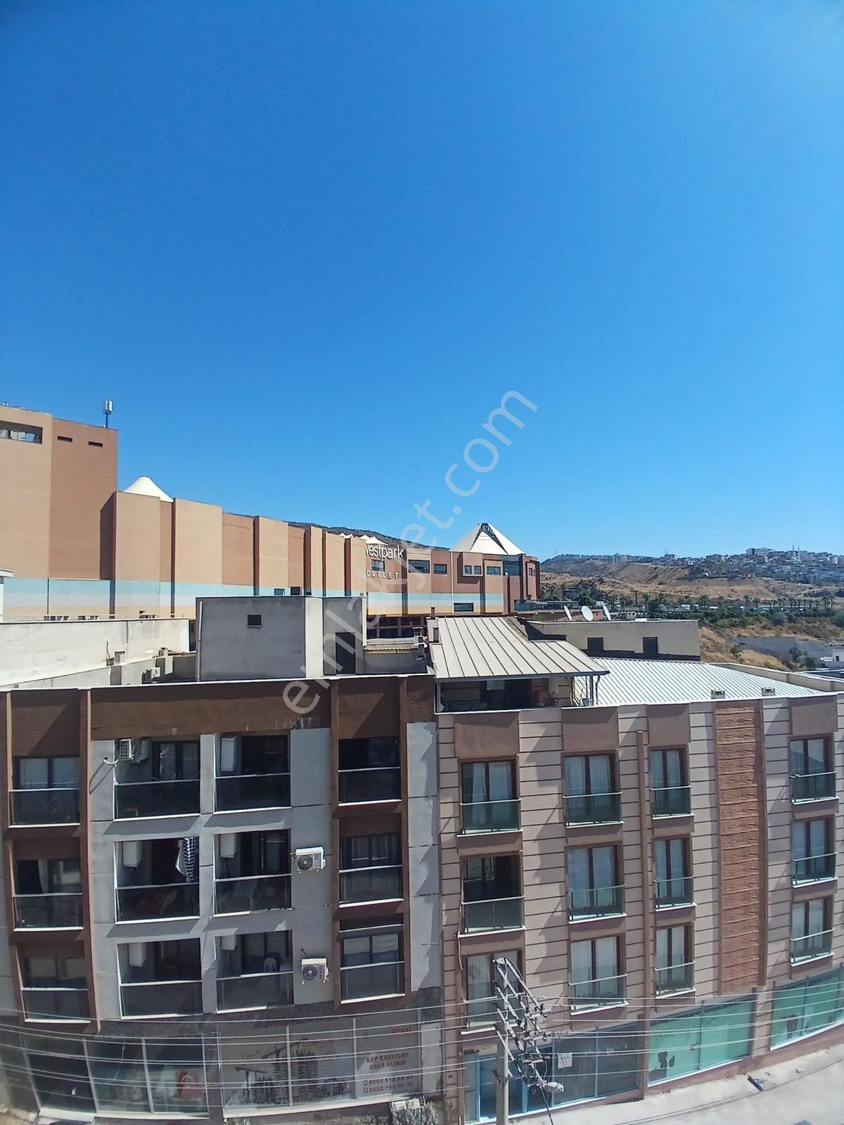 Binax Bakırçay Gayrimenkul 2+1 Açık Mutfak Ferah Daire - Görsel 30