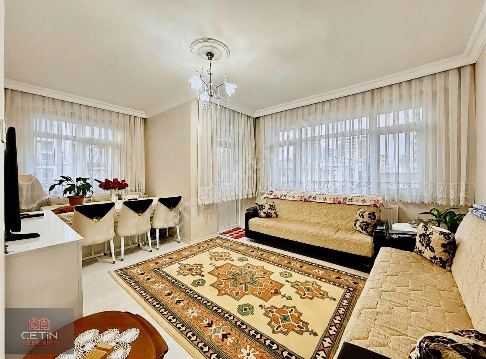 Çetin Emlak'█ Hicret Cami Yanı Köşebaşı İçi Masrafsız 3+1 Daire - Görsel 12