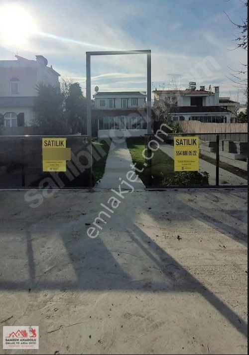 Samsun Atakum Sahil Denize Sıfır Satılık Villa - Görsel 15