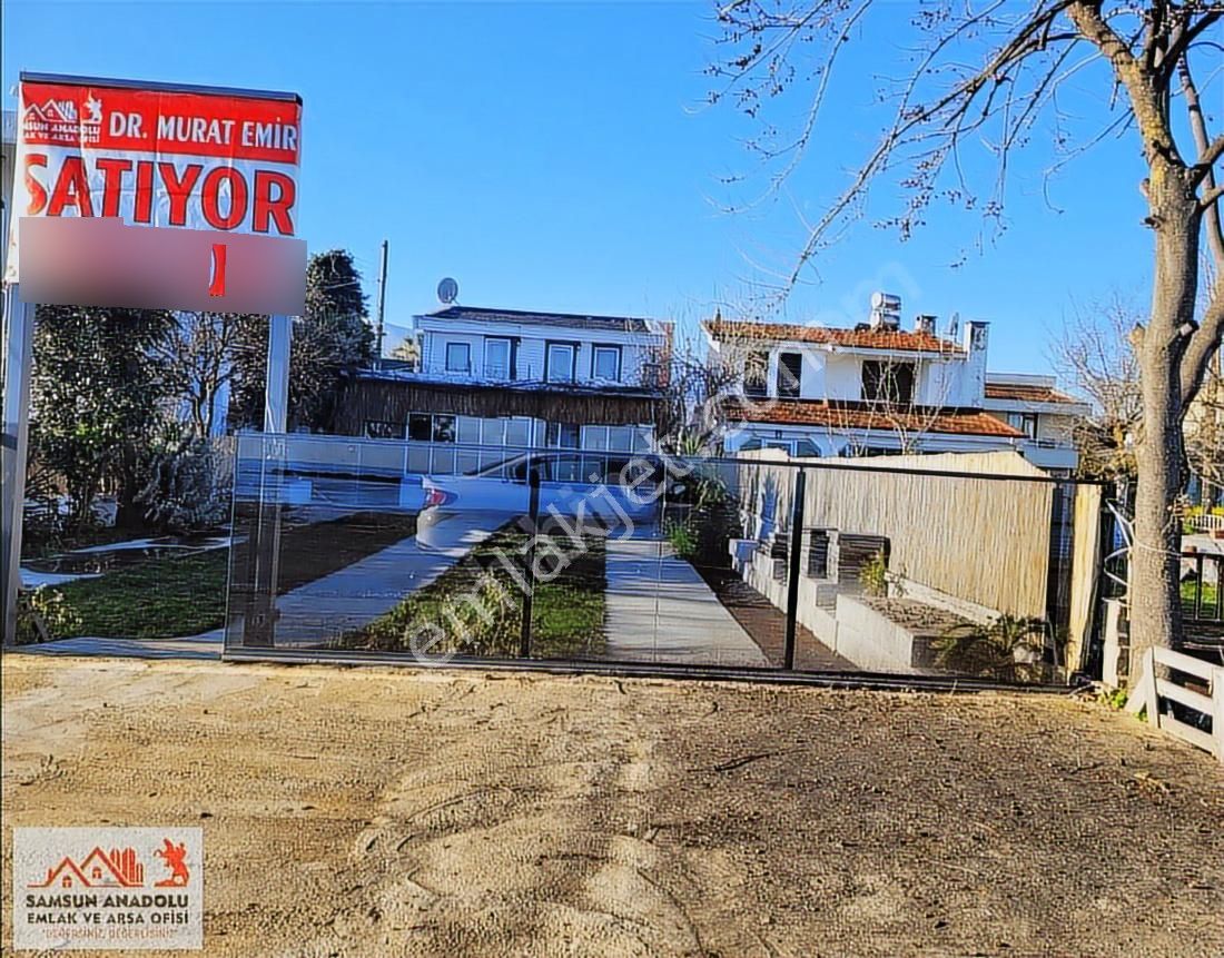 Samsun Atakum Sahil Denize Sıfır Satılık Villa - Görsel 28