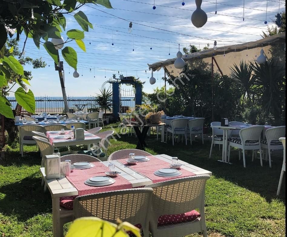 Samsun Atakum Sahil Denize Sıfır Satılık Villa