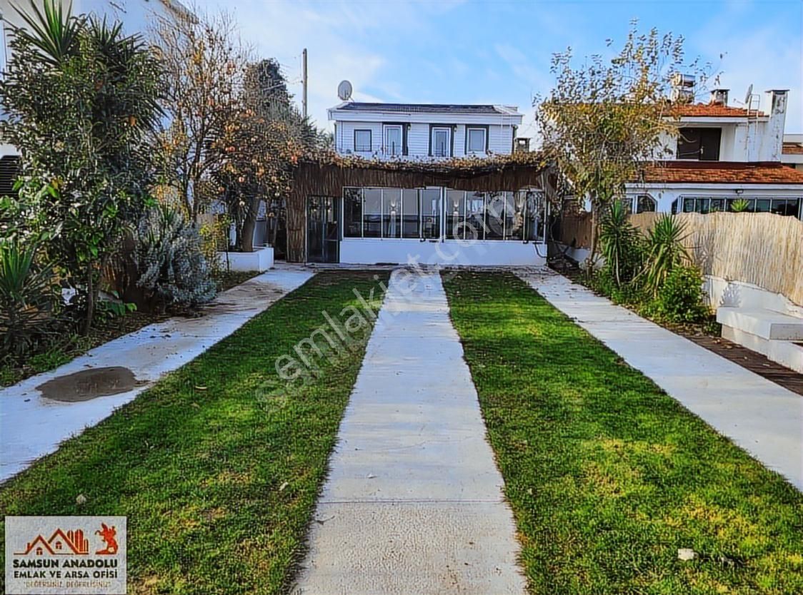 Samsun Atakum Sahil Denize Sıfır Satılık Villa - Görsel 9