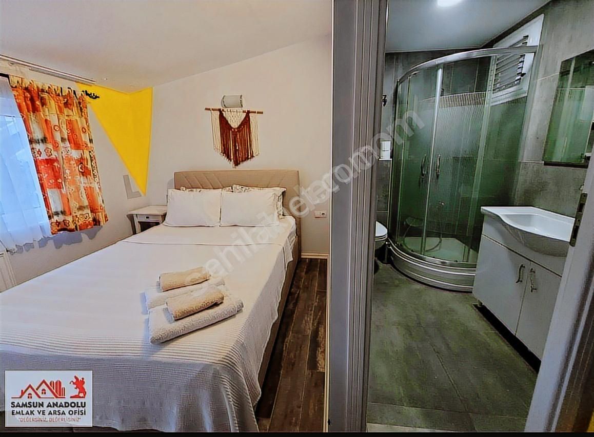 Samsun Atakum Sahil Denize Sıfır Satılık Villa - Görsel 5